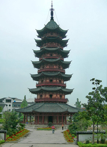 Thailand-facts-old-pagoda